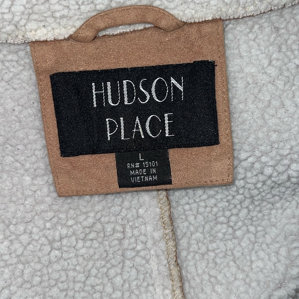 Men's Cream Jacket
